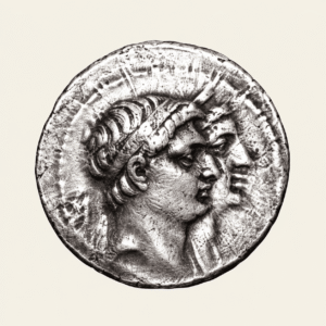 SELEUKID KINGDOM: Demetrius I & Laodice IV