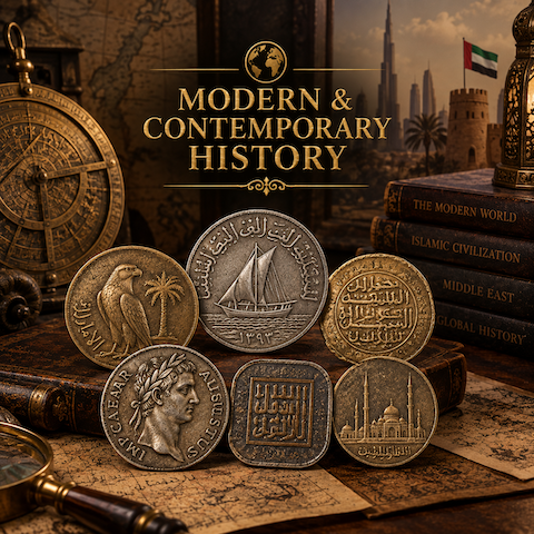 history categories